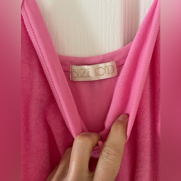 Suzi Kondi Terry jumpsuit - Picture 5 of 5